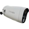 TELECAMERA BULLET I VISION KSBCHTC800ESL RISOLUZIONE 8MP, OTTICA 3.6mm, PORTATA IR 25m, TECNOLOGIA AHD/TV/CVI/CVBS